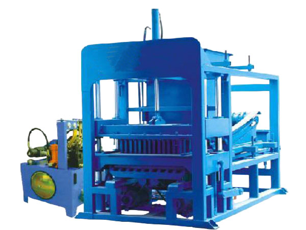 全自动免烧砖机