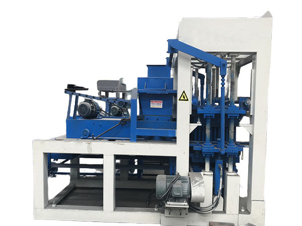 全自动免烧砖机