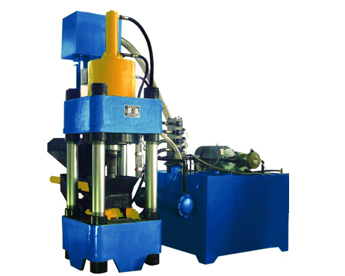 铜屑压块机