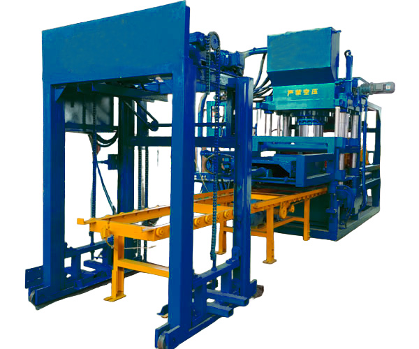 制砖机设备