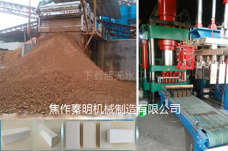 洗沙厂污泥尾沙再利用 砂淤泥污泥制砖方案