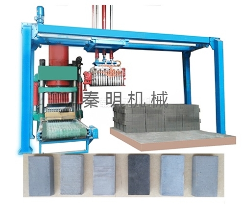 粉煤灰制砖解决方案